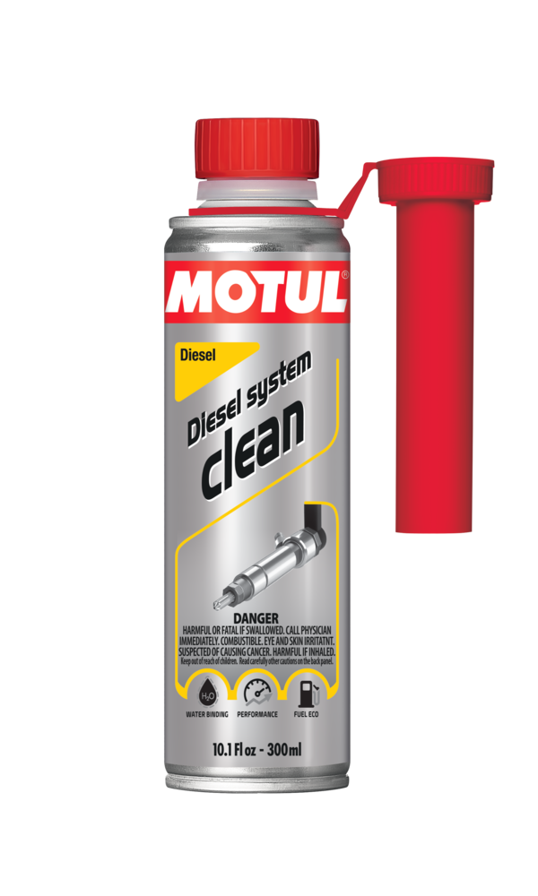 Motul Injector Cleaner Diesel bottle