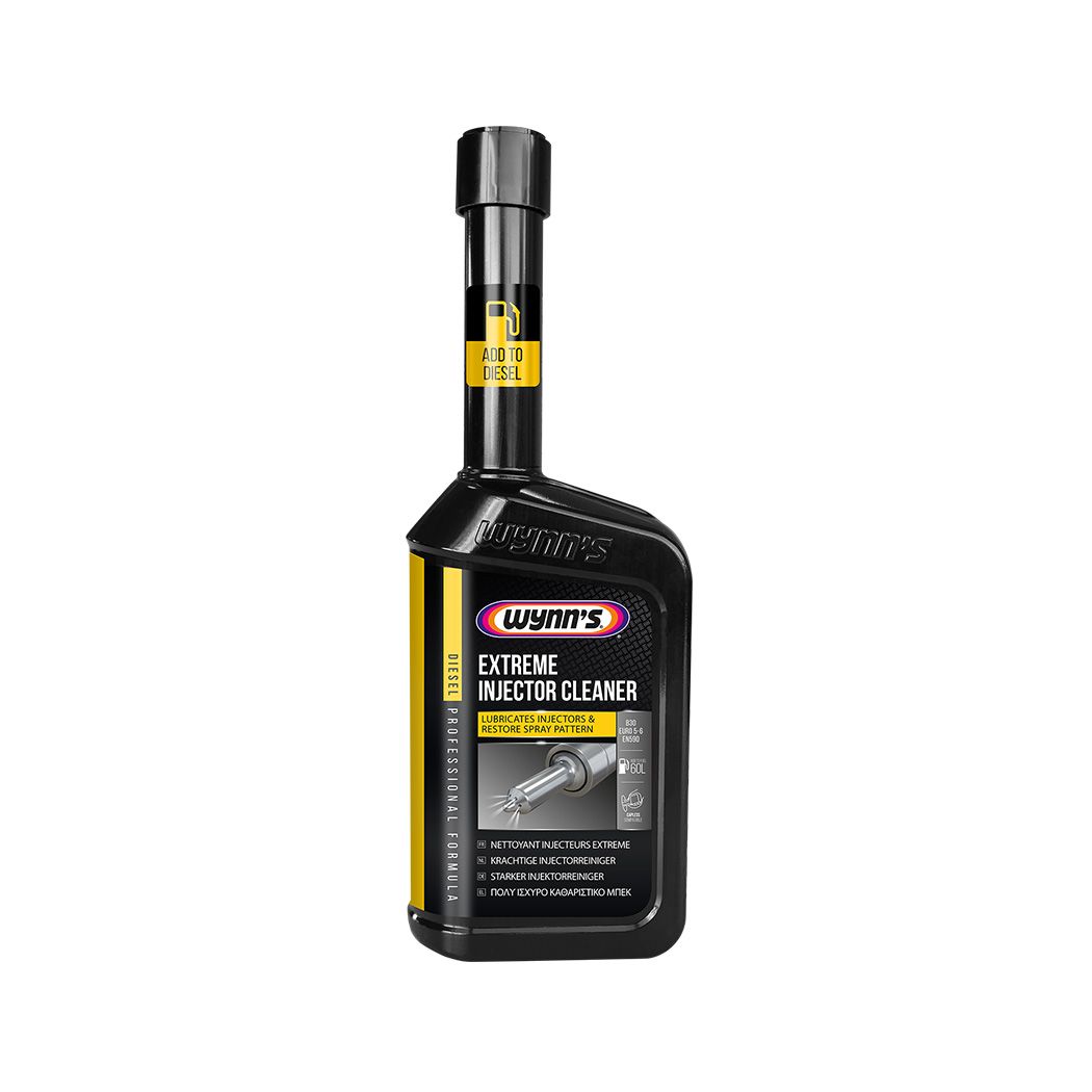 Wynn's Extreme Diesel Clean bottle