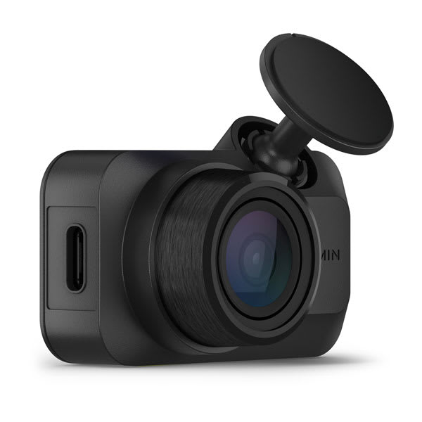 Garmin Dash Cam Mini 3 compact dashcam