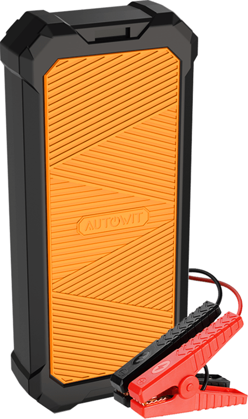 Autowit SuperCap 2 batteryless car jump starter with supercapacitors