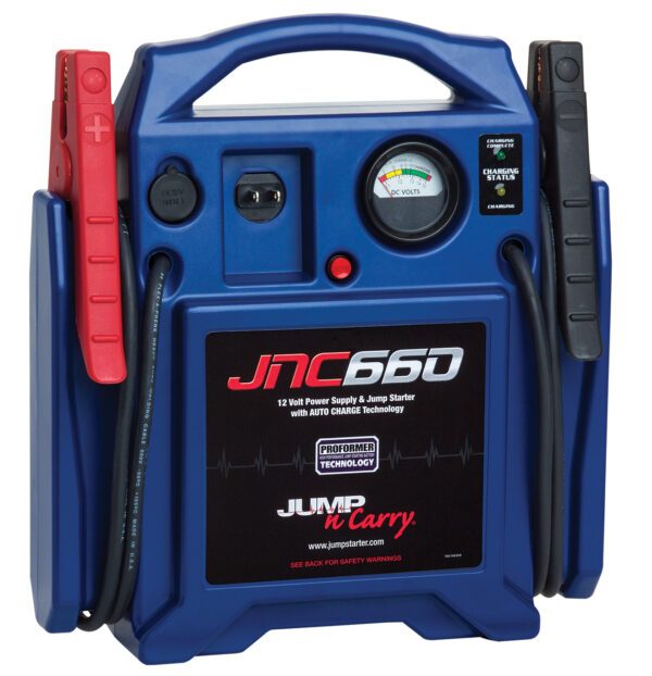 Clore Jump-N-Carry JNC660 professional 1700A jump starter