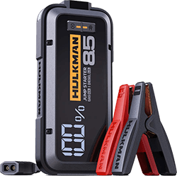 HULKMAN Alpha 85 2000A portable car jump starter