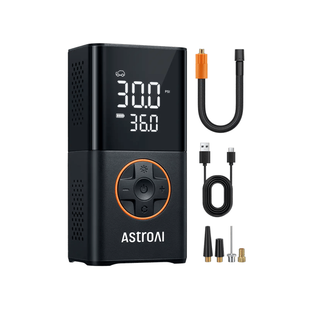 AstroAI L7 handheld cordless portable tire inflator