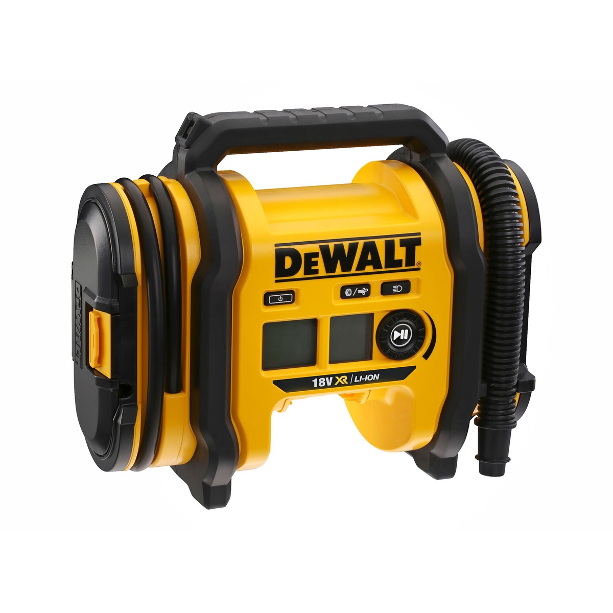 DEWALT DCC018N-XJ 18V Akku- und Netz-Kompressor